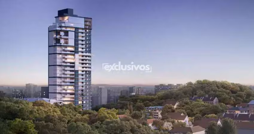 Apartamento one plaenge no atiradores a partir de 206 m2 privativos.