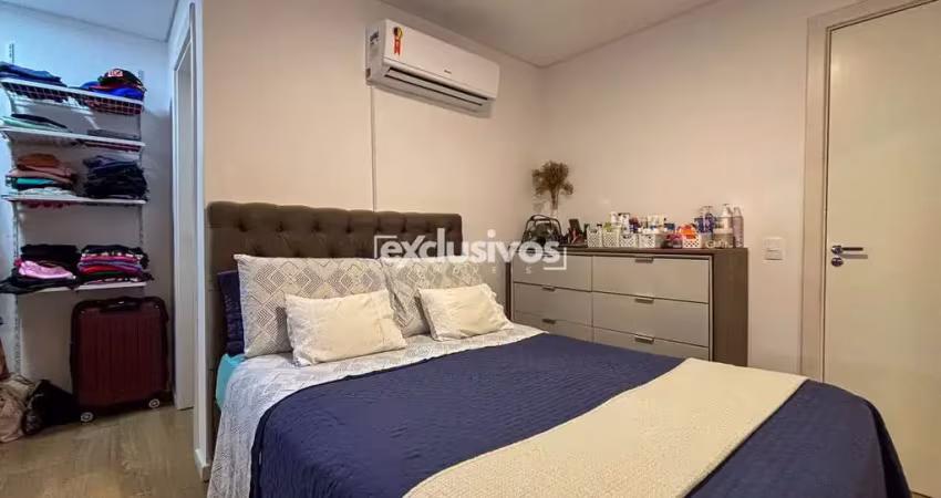 Cobertura com linda vista a venda no bairro bom retiro em joinville por r$ 750.000,00