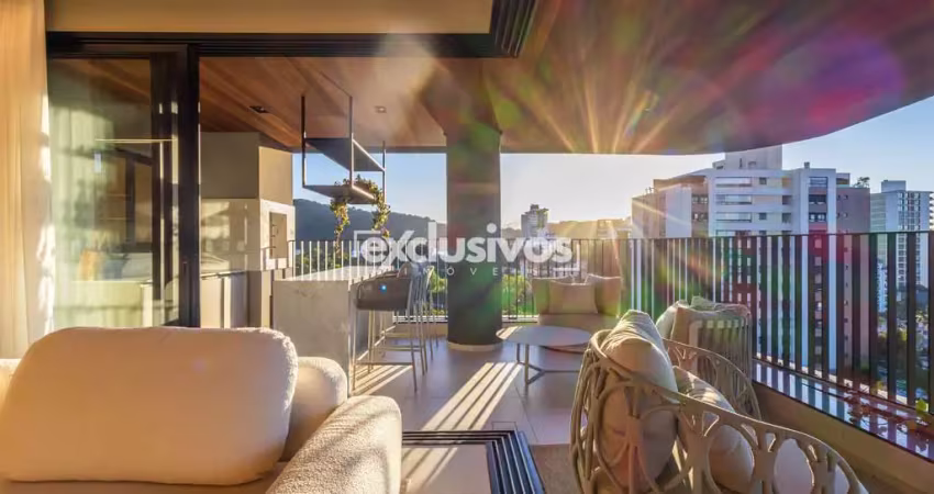 Apartamento com 3 quartos à venda na Rua Leopoldo Fischer, 100, Atiradores, Joinville