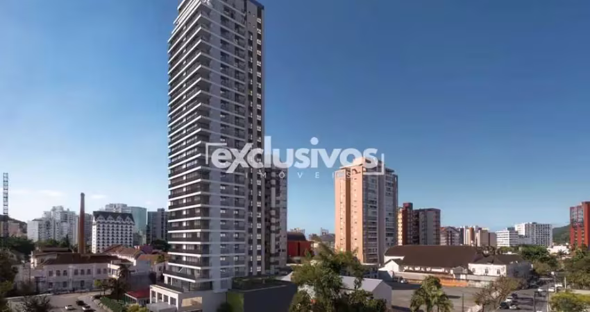 Apartamento com 3 quartos à venda na Rua Conselheiro Mafra, 262, Centro, Joinville