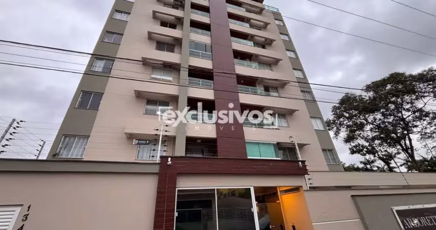 Apartamento mobiliado no santo antônio (1 suíte + 2 qtos)  2 vagas 535 mil.