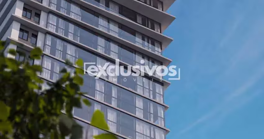 Apartamento alto padrão com 3 suítes no infinity residence no centro de barra velha/sc