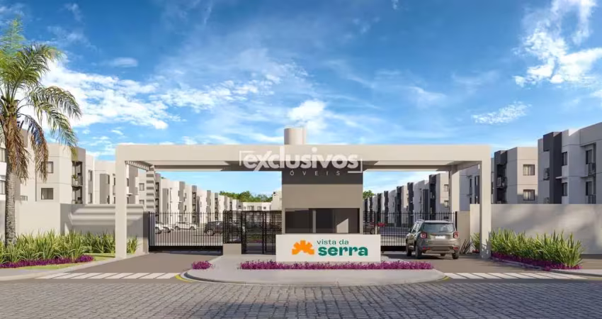 Lançamento - residencial vista da serra, home club completo no jardim sofia em joinville/sc