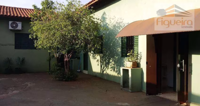 Casa com 10 dormitórios à venda, 480 m² por r$ 1.800.000,00 - jardim soares - barretos/sp