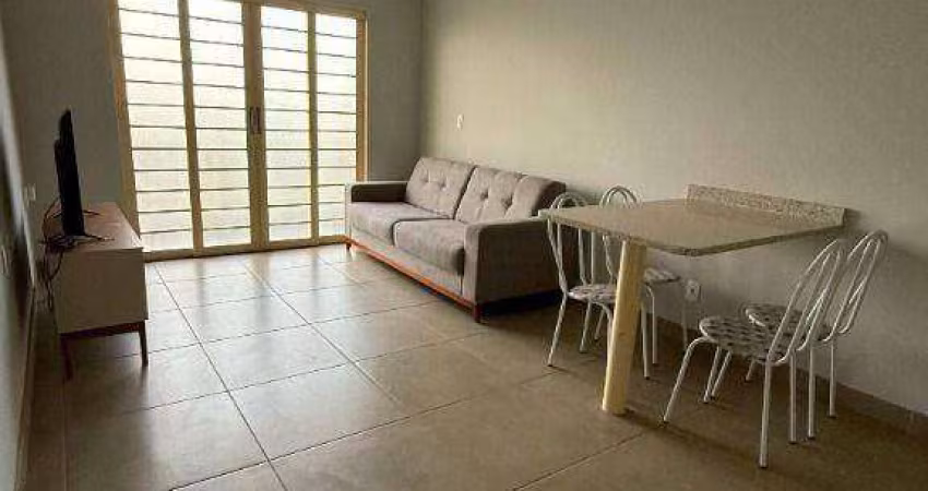 Apartamento com 3 dormitórios, 75 m² - venda por R$ 215.000,00 ou aluguel por R$ 2.450,00/mês - Pereira - Barretos/SP