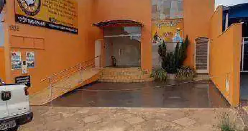 Salão à venda, 134 m² por r$ 400.000,00 - centro - barretos/sp