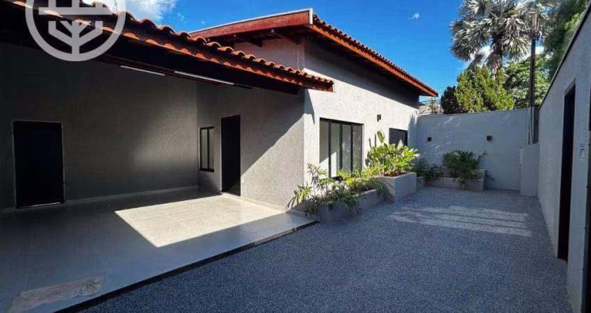 Casa com 3 dormitórios, venda por R$ 895.000 ou aluguel por R$ 4.000 - City Barretos - Barretos/SP