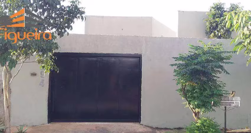 Casa com 3 dormitórios à venda, 120 m² por r$ 390.000,00 - san diego - barretos/sp