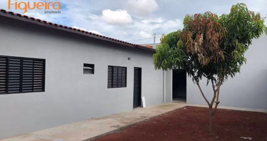 Casa com 2 dormitórios à venda, 120 m² por r$ 280.000,00 - san diego - barretos/sp