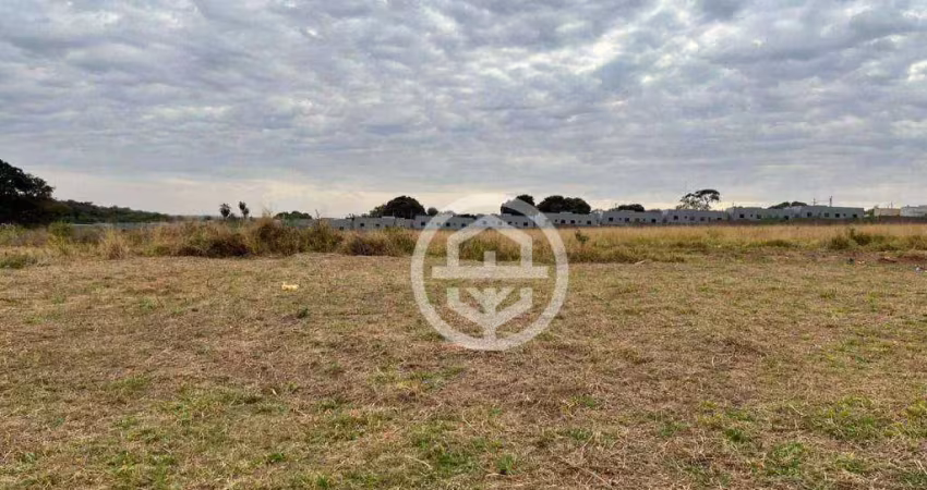Terreno à venda, 200 m² por r$ 95.000,00 - jardim maria caputi - barretos/sp
