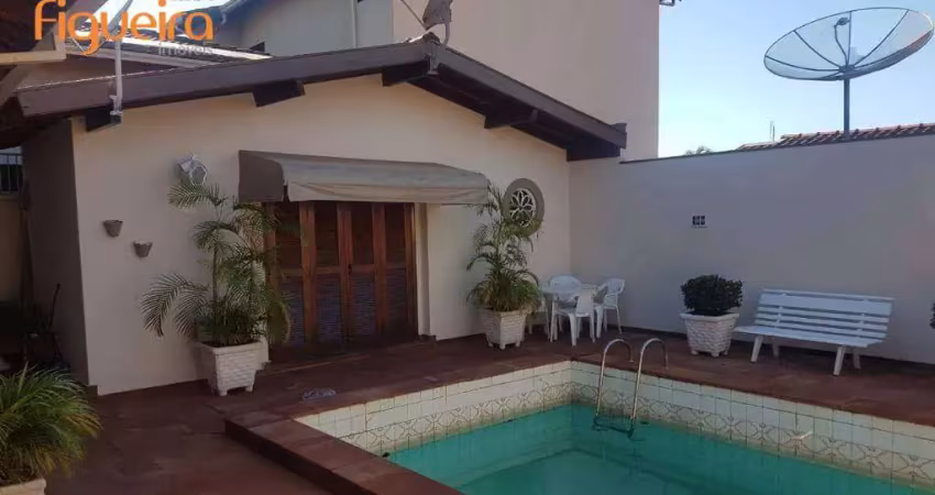 Casa com 3 dormitórios à venda, 366 m² por r$ 1.250.000,00 - primavera - barretos/sp