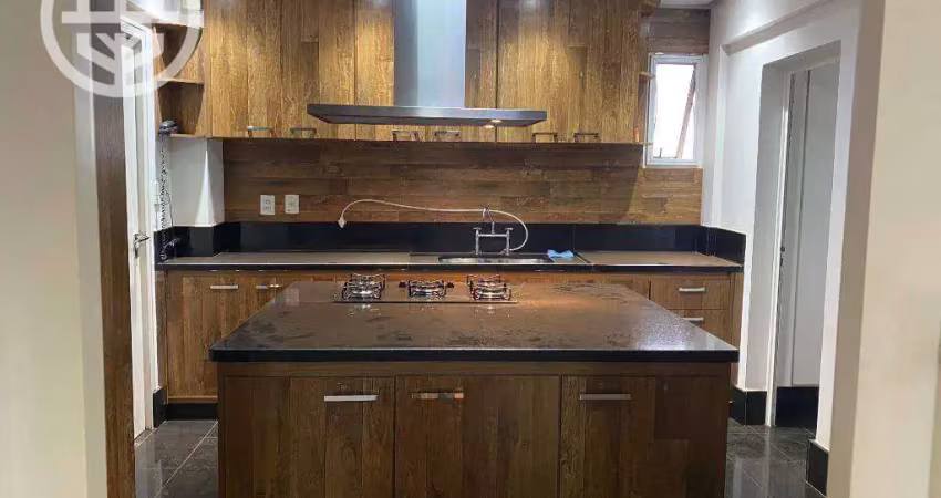 Apartamento com 3 dormitórios à venda, 150 m² por r$ 520.000,00 - centro - barretos/sp