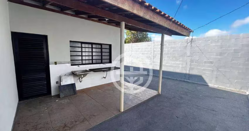 Casa com 2 dormitórios à venda, 65 m² por r$ 275.000,00 - são francisco - barretos/sp