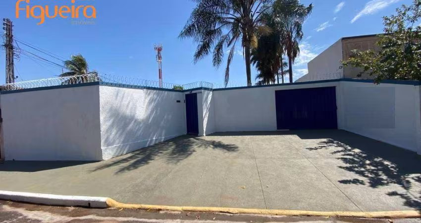 Casa com 3 dormitórios à venda, 123 m² por R$ 715.000,00 - Centro - Barretos/SP