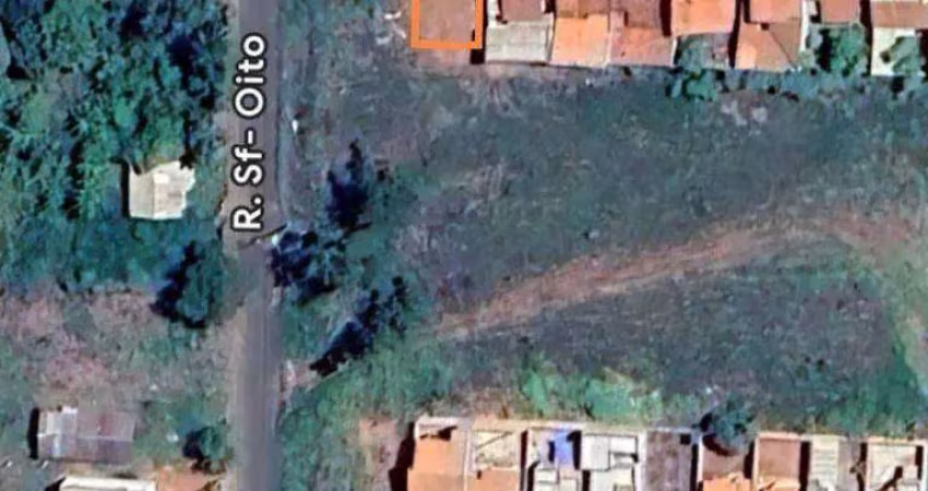 Terreno à venda, 196 m² por r$ 85.000,00 - são francisco - barretos/sp