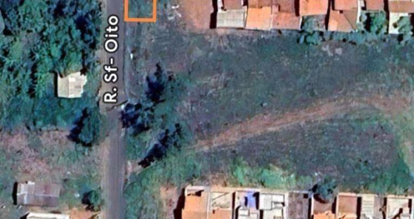 Terreno à venda, 195 m² por R$ 90.000,00 - São Francisco - Barretos/SP