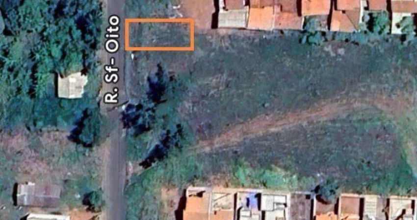Terreno à venda, 300 m² por R$ 90.000,00 - São Francisco - Barretos/SP