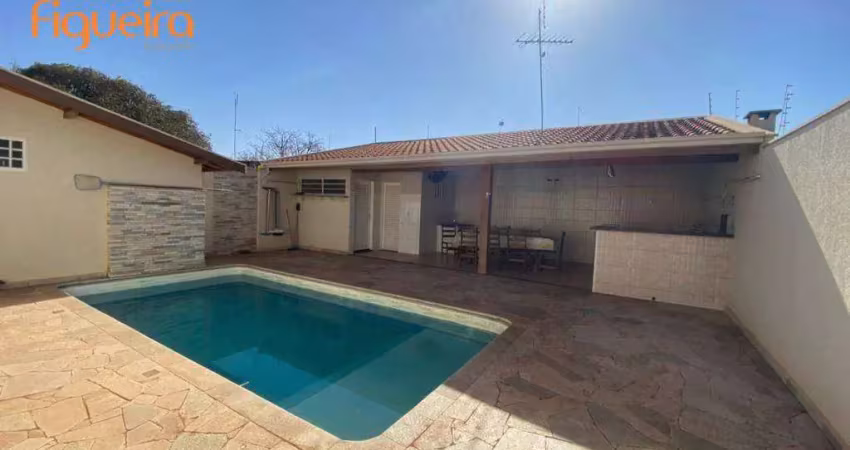 Casa com 4 dormitórios à venda, 352 m² por R$ 2.000.000,00 - América - Barretos/SP