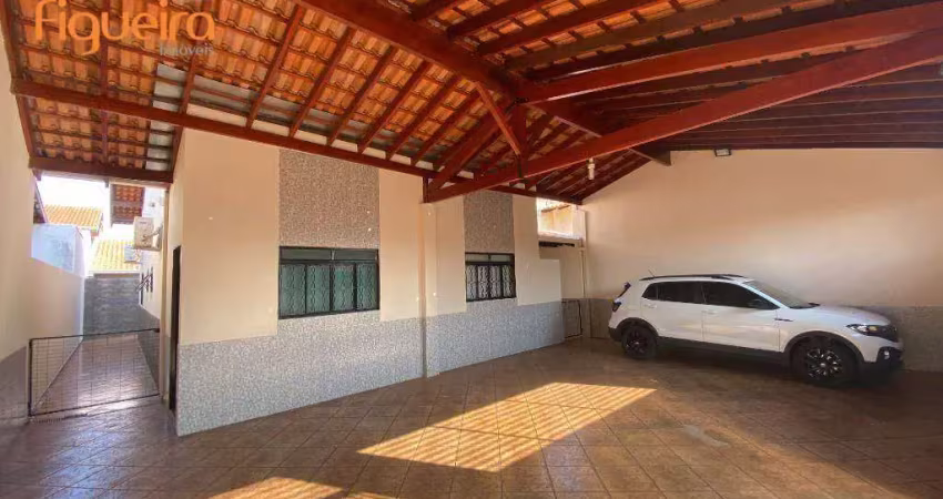 Casa com 3 dormitórios à venda, 235 m² por R$ 500.000,00 - Aeroporto - Barretos/SP