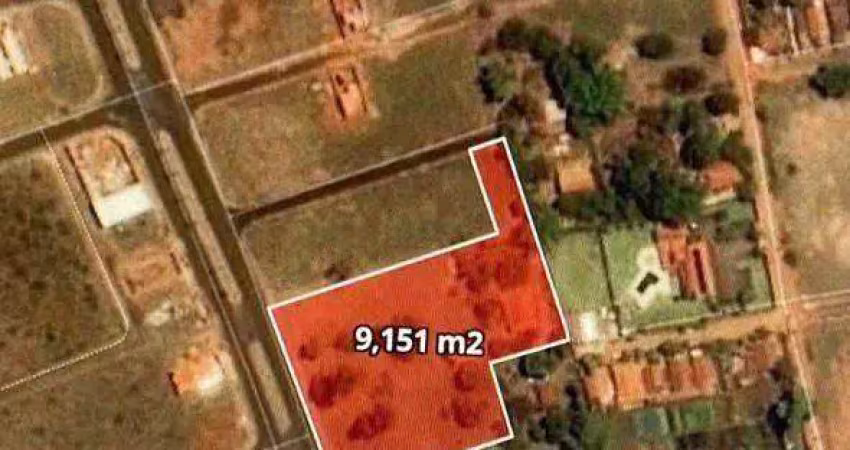 Área à venda, 9147 m² por r$ 3.312.000,00 - são francisco - barretos/sp