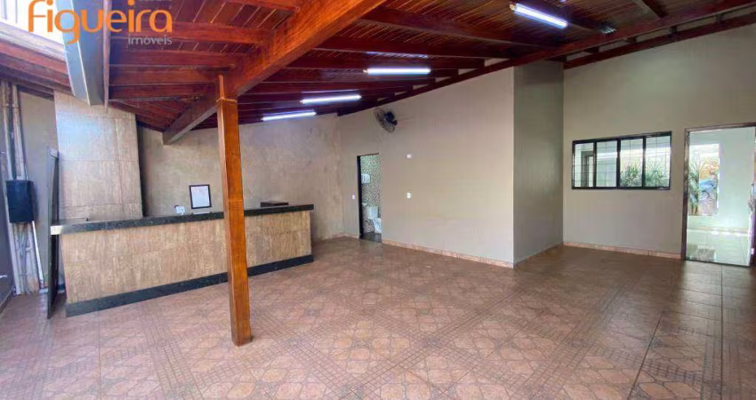 Casa com 2 dormitórios à venda, 102 m² por R$ 300.000,00 - Jardim Nova Barretos 2 - Barretos/SP