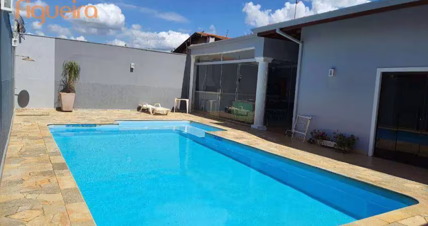 Casa com 3 dormitórios à venda, 258 m² por r$ 1.100.000,00 - city barretos - barretos/sp