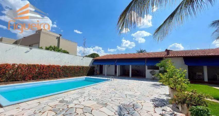 Casa com 3 dormitórios à venda, 302 m² por r$ 1.280.000,00 - centro - barretos/sp