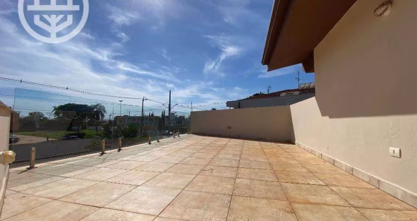 Casa com 3 dormitórios à venda, 249 m² por r$ 580.000,00 - ibirapuera - barretos/sp