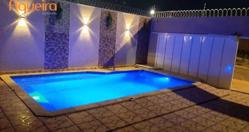 Casa com 2 dormitórios à venda, 100 m² por R$ 340.000,00 - Mais Parque - Barretos/SP