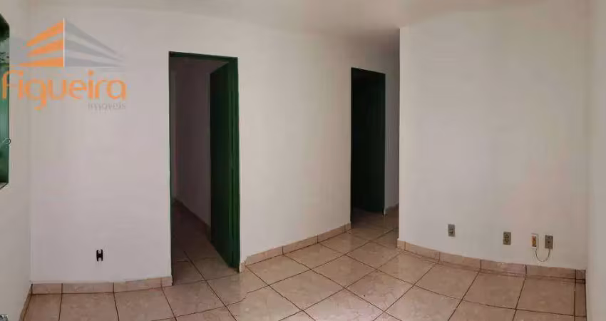 Casa com 3 dormitórios à venda, 70 m² por R$ 280.000,00 - Zequinha Amêndola - Barretos/SP