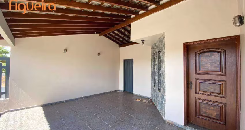 Casa com 4 dormitórios à venda, 195 m² por r$ 650.000,00 - jardim alvorada - barretos/sp