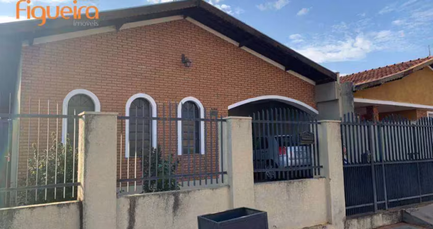 Casa com 3 dormitórios à venda, 145 m² por r$ 495.000,00 - celina - barretos/sp