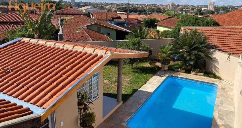 Casa com 2 dormitórios à venda, 300 m² por R$ 490.000,00 - América - Barretos/SP
