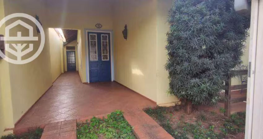 Casa com 2 dormitórios à venda, 158 m² por r$ 550.000,00 - centro - barretos/sp