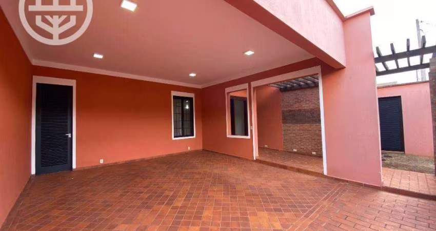 Casa com 2 dormitórios à venda, 300 m² por R$ 1.000.000,00 - City Barretos - Barretos/SP
