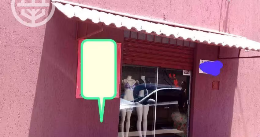 Salão à venda, 79 m² por r$ 150.000,00 - jardim california - colina/sp