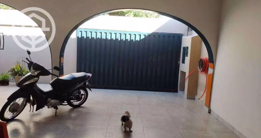 Casa com 3 dormitórios à venda, 163 m² por r$ 425.000 - américa - barretos/sp