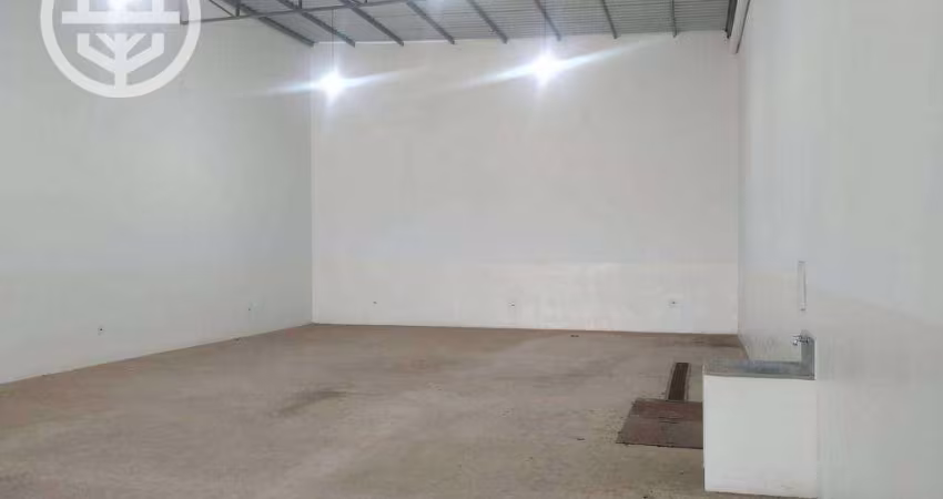 Barracão para alugar, 400 m² por R$ 6.000,00/mês - San Diego - Barretos/SP