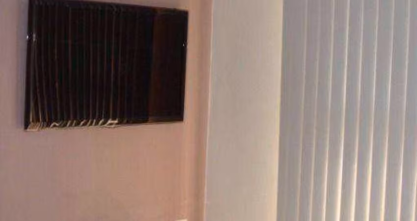 Apartamento com 1 dormitório à venda, 40 m² por R$ 240.000,00 - Vila Seixas - Ribeirão Preto/SP