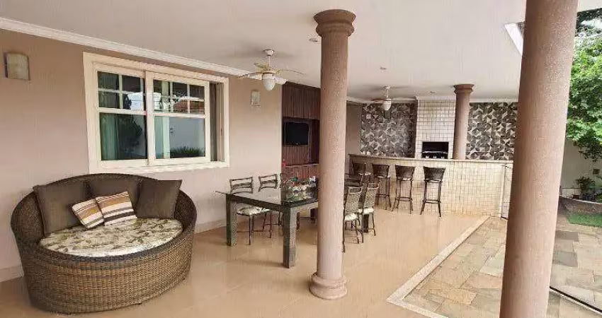 Casa com 4 dormitórios à venda, 437 m² - city barretos - barretos/sp