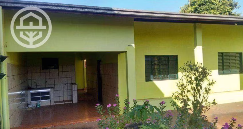 Casa com 2 dormitórios à venda, 152 m² por R$ 615.000,00 - Centro - Barretos/SP