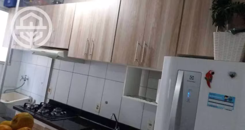 Apartamento com 2 dormitórios à venda, 46 m² por R$ 140.000,00 - Cristiano de Carvalho - Barretos/SP