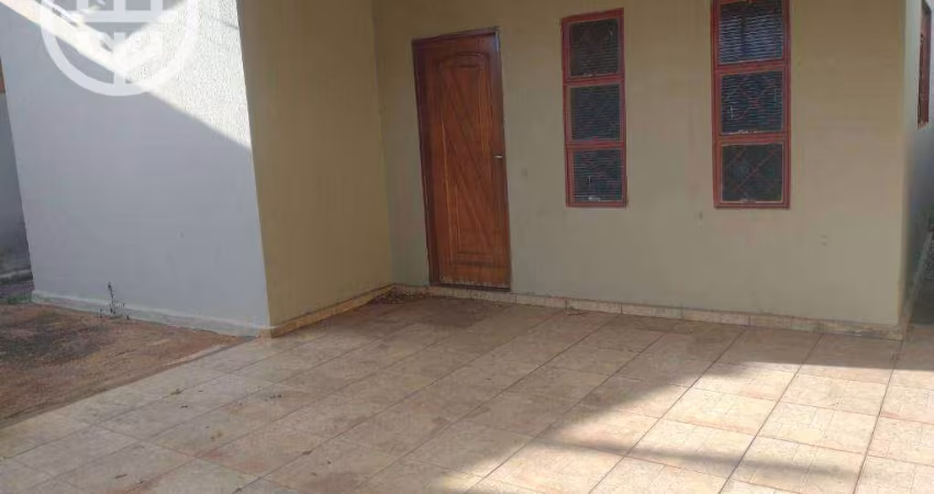 Casa com 2 dormitórios à venda, 120 m² por R$ 265.000,00 - Jardim Nova Barretos - Barretos/SP