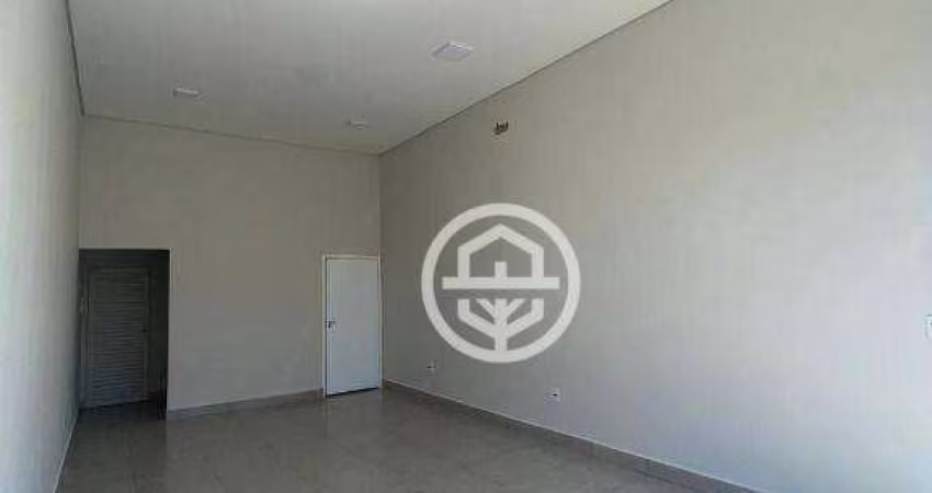 Salão para alugar, 150 m² por R$ 1.300,00/mês - Centro - Barretos/SP