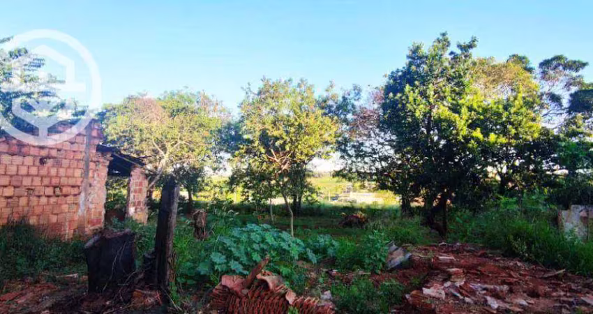 Terreno à venda, 540 m² por r$ 200.000,00 - são salvador - barretos/sp
