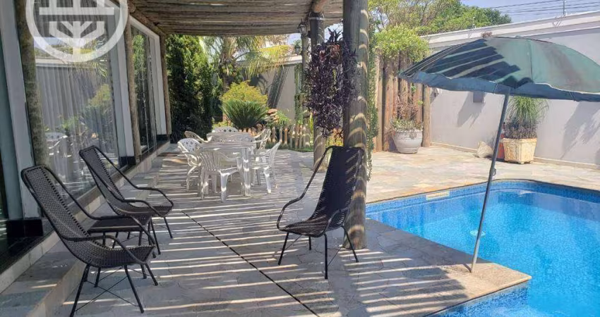Casa com 3 dormitórios, 385 m² - venda por R$ 1.850.000,00 ou aluguel por R$ 8.500,00/mês - City Barretos - Barretos/SP