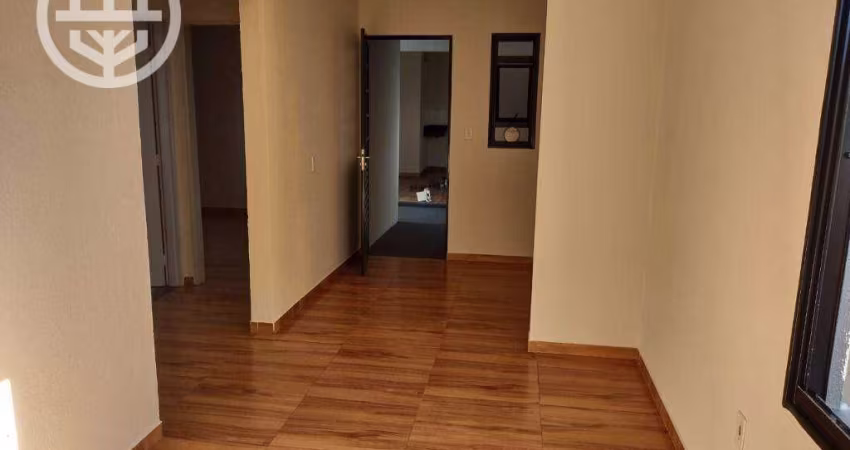 Casa com 3 dormitórios para alugar, 120 m² por R$ 1.600,00/mês - Vida Nova - Barretos/SP