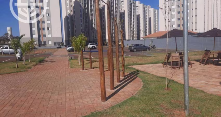 Apartamento com 2 dormitórios à venda, 52 m² por R$ 240.000,00 - Cristiano de Carvalho - Barretos/SP