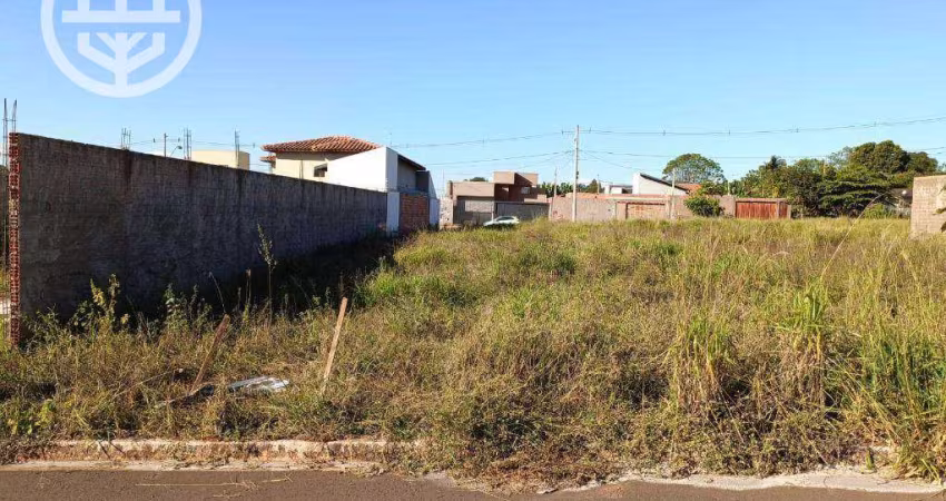 Terreno à venda, 300 m² por R$ 102.000,00 - Cidade Jardim - Barretos/SP
