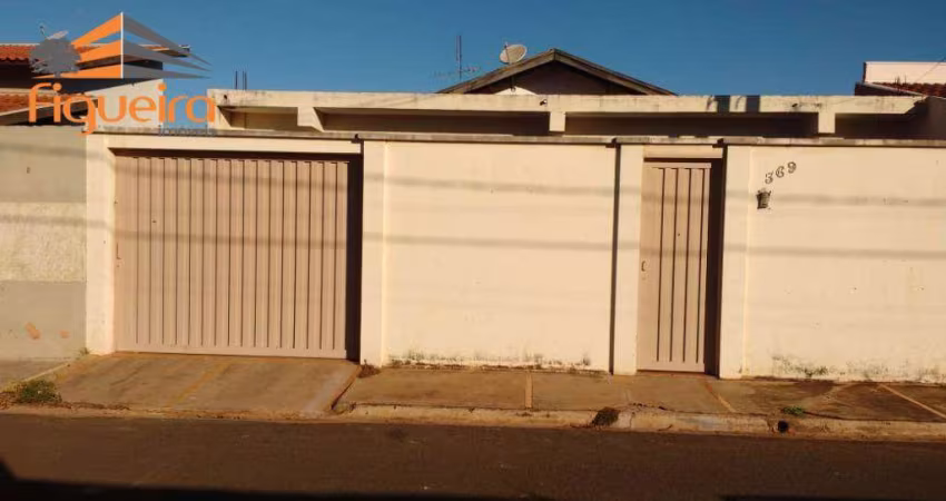 Casa com 3 dormitórios à venda, 240 m² por R$ 250.000,00 - São Francisco - Barretos/SP